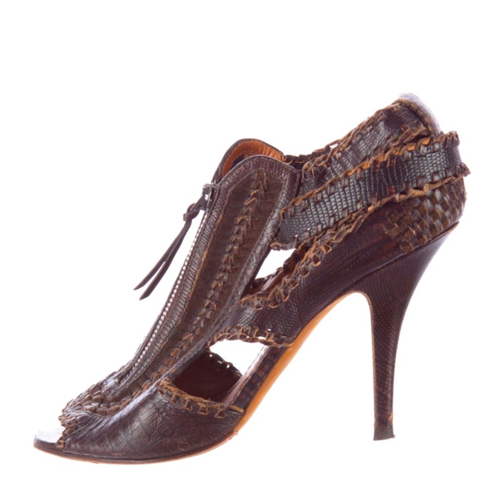 Givenchy Sandal Heels- 7.5